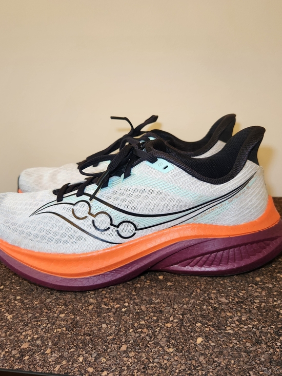 Saucony Endorphin Speed 5 Running Shoes Mens Size 10.5 main image 10